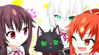 AMV Nora to Oujo to Noraneko Heart-Three Days Grace Break