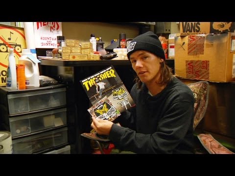 First Look: Geoff Rowley