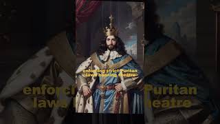 Facts About King Charles Ii