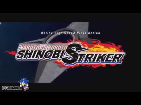 Naruto to Boruto: SHINOBI STRIKE Trailer but with Sonic Forces theme
