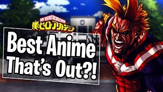 My Hero Academia Season 3 Review