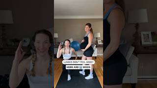 Lunges Hurt Your Knees?