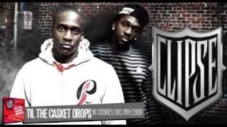Watch Clipse Footsteps video