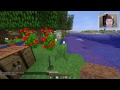 Minecraft FLOWER POWER UHC! "LUCKY BLOCKS?!" #1 - w/ PrestonPlayz & Kenny