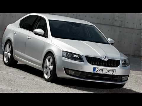 Skoda Oktavia 2013 - обзор