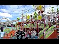 White Water World bucket drop - Gold Coast Australia