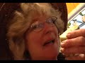 Nancy Today: Marbled soap zap test