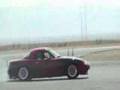 miata drifting