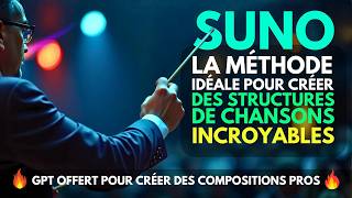 La Méthode Ultime Pour Une Structure Musicale Parfaite Avec Suno 5