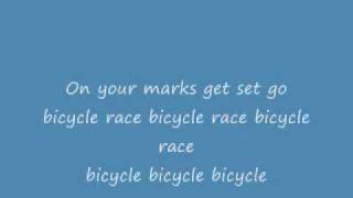 Watch Lemon Demon Bicycle Race video