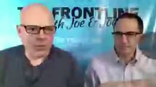 WE THE WOKE | The Frontline with Joe & Joe Live - Apr. 18, 2021
