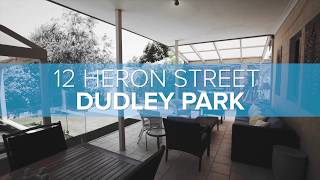 12 Heron Street, Dudley Park - Property Video