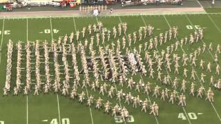 Fightin 39 Texas Aggie Band Halftime Show Ball State Game At Kyle Field On September 12 2015 Fightin 39 Texas Aggie Band Halftime Show Ball State Game At Kyle Field On September 12 2015