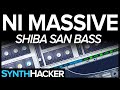 Massive Tutorial - Shiba San 'OKAY' Deep G House Bass