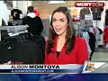 Fans Stocking Up On Sugar Bowl Gear