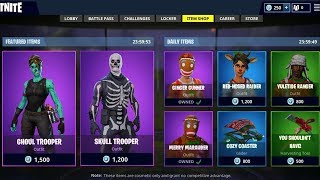 *NEW* FORTNITE ITEM SHOP COUNTDOWN! OCT.23RD- New Skins (Fortnite Battle Royale)