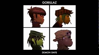 Watch Gorillaz Demon Days video