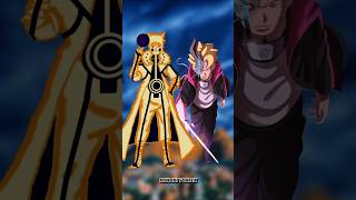 Who Is Strongest Menma Vs Boruto