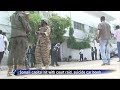 Suicide raid, car bombs leave many dead in Mogadishu