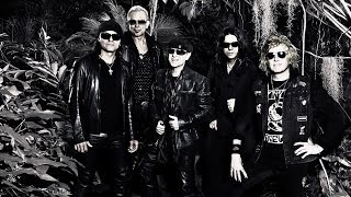 Scorpions Rock You Like A Hurricane With Lyrics