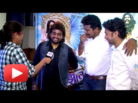 New Marathi Movie - Premacha Jholjhal - Interview With Adarsh...