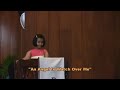 An Angel To Watch Over Me live performance by Sheree Angeline