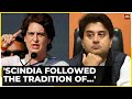 Priyanka Gandhi Attacks Jyotiraditrya Scindia: 'Scindia Followed The Tradition Of His Family Well'