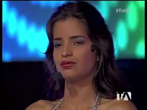 YO ME LLAMO THALIA PIEL MORENA