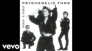 Watch Psychedelic Furs All Of The Law video