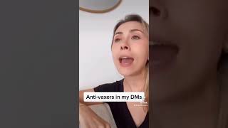 Anti-Vaxers In My Dms