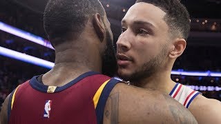 Ben Simmons JOINING Lebron James In Los Angeles? Ben Simmons JOINING Lebron James In Los Angeles?
