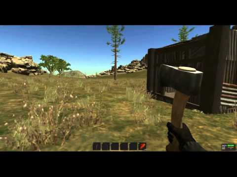 Как сделать день когда ты админ в rust Как сделать день когда ты админ в rust