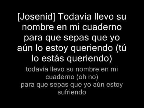 LETRA DE CANCION RAKIN Y KEN letra de cancion rakin y ken: