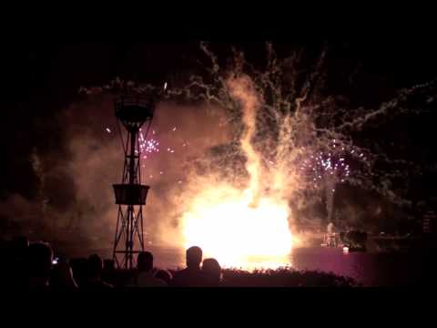 Disney World Epcot Fireworks Show 2010 Robert Bolar