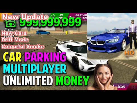 Car Parking Multiplayer HACK/MOD 9999999 Money ALL Car Car Parking Multiplayer HACK/MOD 9999999 Money ALL Car