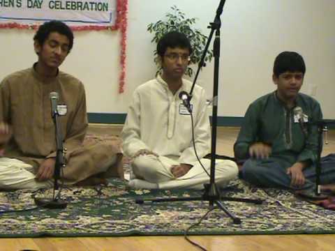 Vatapi Ganapathim - Hamsadhwani Raaga