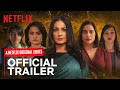 Bombay Begums | Official Trailer | Pooja Bhatt, Shahana Goswami, Amruta Subhash & Many More