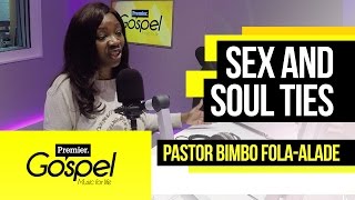 Sexual chemistry and why women get attached // Pastor Bimbo Fola Alade on Gospel Drive