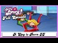 A Spy is Born II | Season 2, Episode 1 | FULL EPISODE | Totally Spies