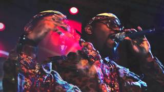 Watch Chris Turner Flylove video