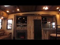 SOLD! 2016 Skyline Trident 359RL Fifth Wheel, 3 Slides, Unique Interior , Level Up, $29,900