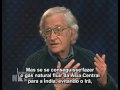 Noam Chomsky Democracy Now - pt 1 3/4 (PT_BR)
