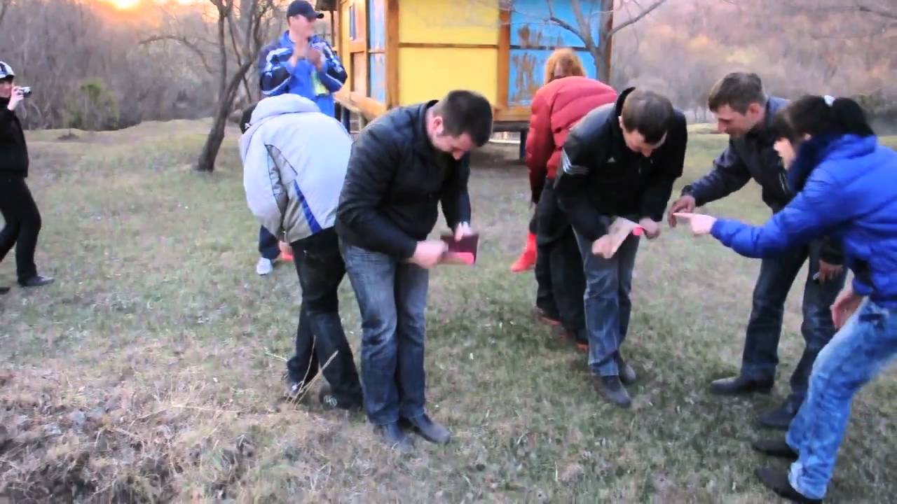 Прикольный конкурс для всей компании на природе Прикольный конкурс для всей компании на природе