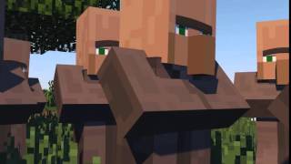 SIKE THATS THE WRONG NUMBER | A Minecraft Animation