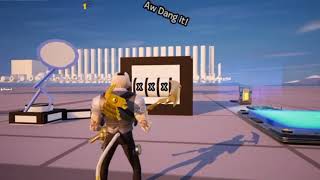 Gamblebreakcore But In Fortnite Credits At The End