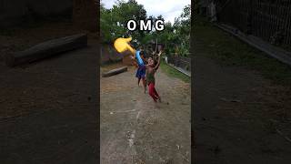 Liha, Nazmuna, And Rubaiya Try To Catch Funny Balloons In Savar Hilarious Moments