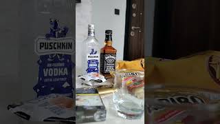 Viskili Votkalı Bir Daha