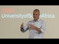 Reducing Methane Emissions from Livestock | Maik Kindermann | TEDxUniversityOfSouthAfrica