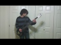 Sum41 「Over My Head(Better Off Dead)」 (Bass Cover)