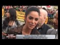 Mallika Sherawat attends IIFA with her Barack/Politics Of Love co-star